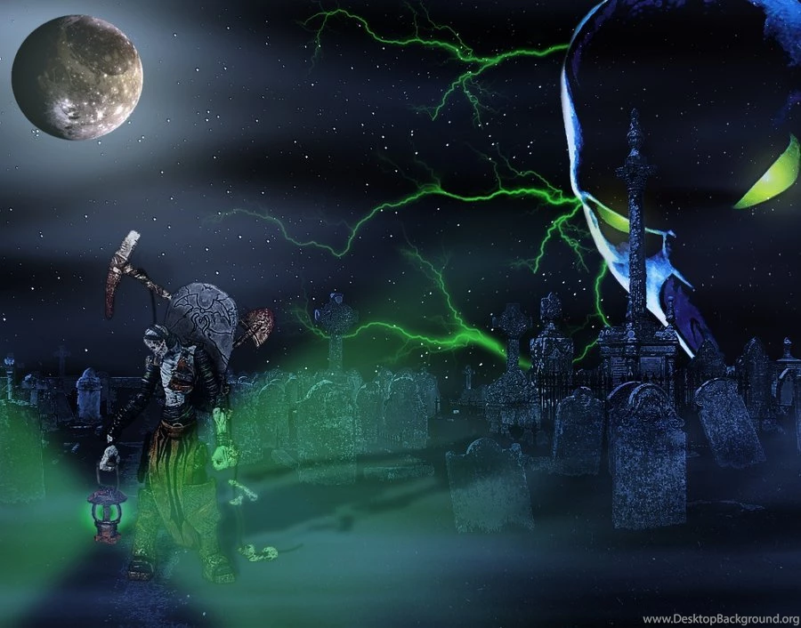 Spawn Grave Digger By Geosammy On DeviantArt