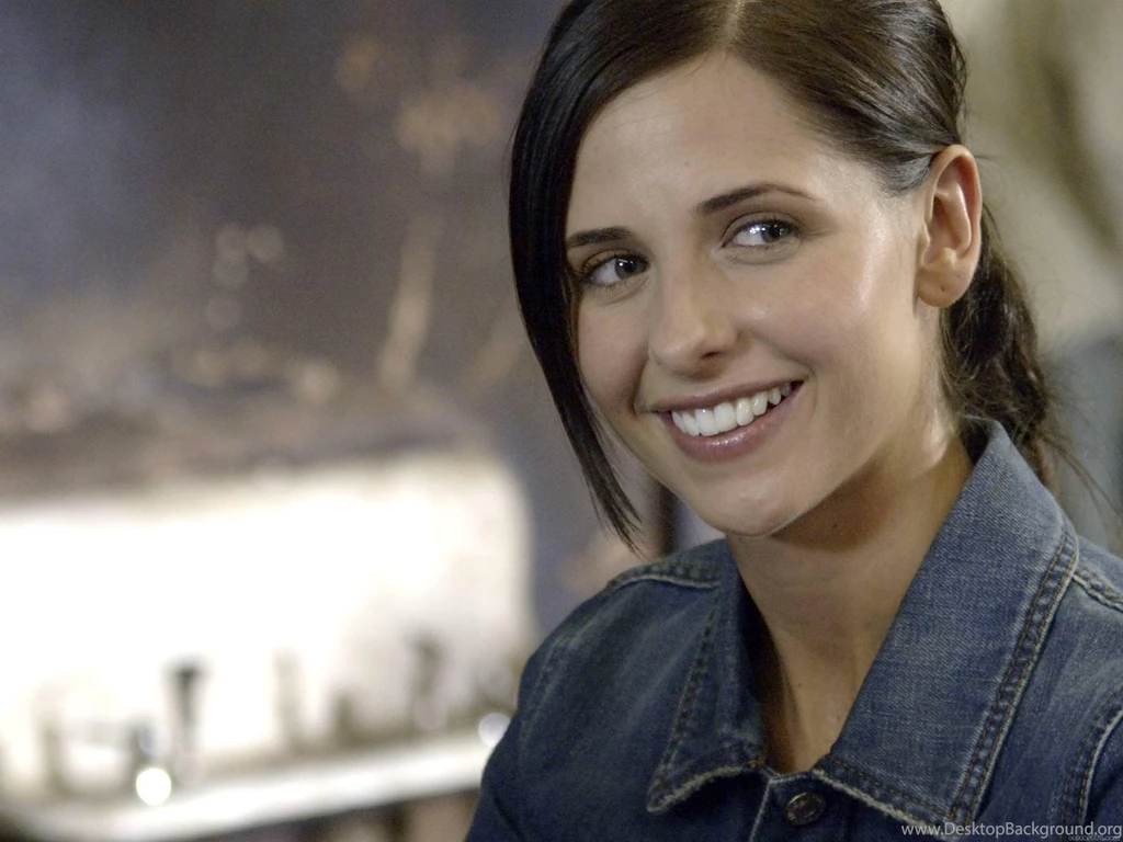Sarah Michelle Gellar Sarah Michelle Gellar Wallpapers (4734621 ...