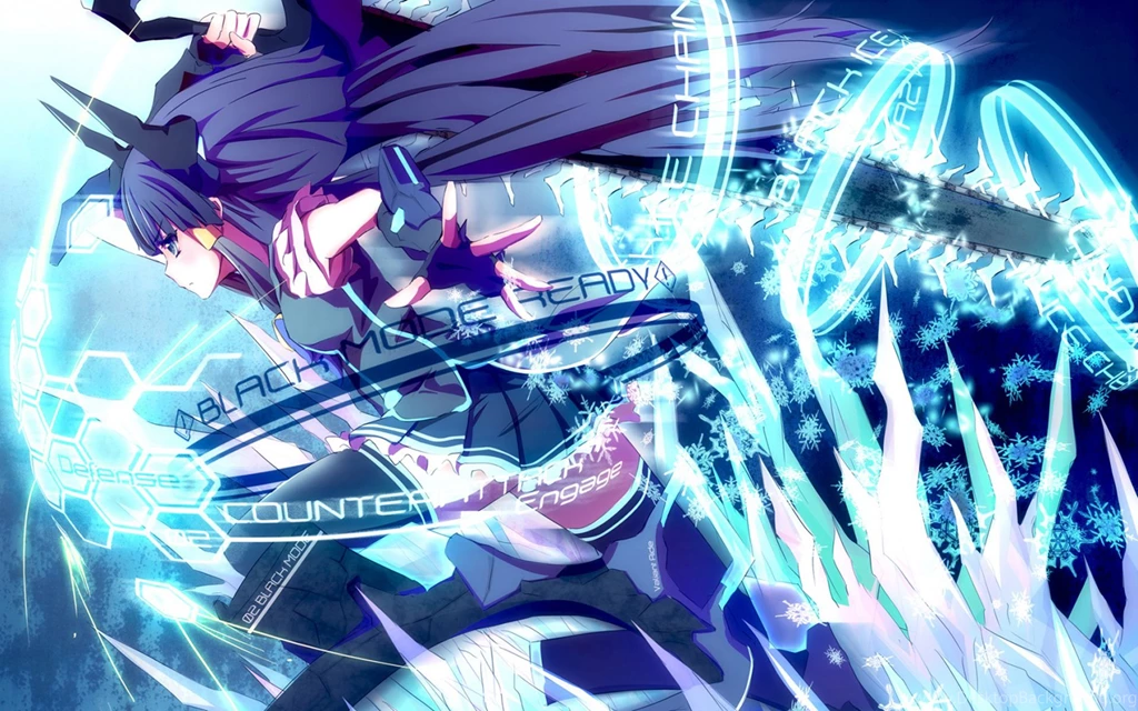 Camellia   DON'T GIVE A FUCK (mapped By HikaruR)