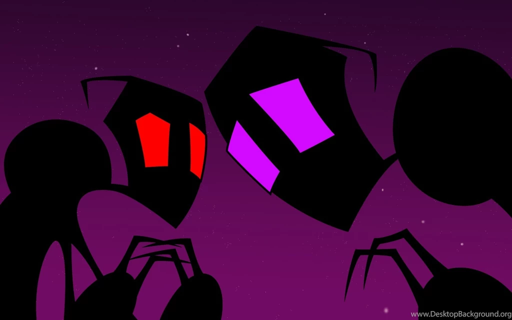 9 HD Invader Zim Wallpapers HDWallSource.com