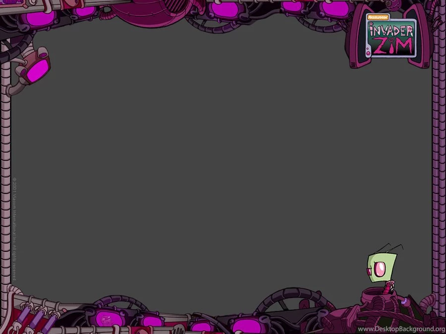 Invader Zim Wallpapers By Invaderbel On DeviantArt