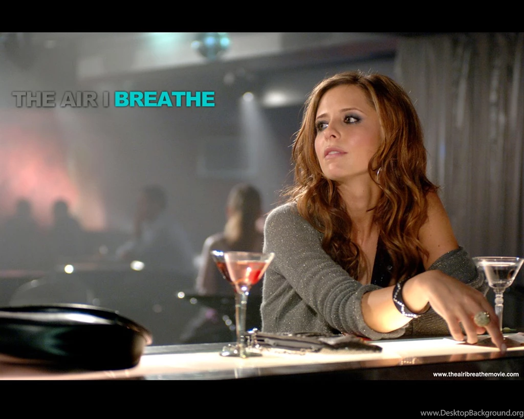 Sarah Michelle Gellar Wallpapers