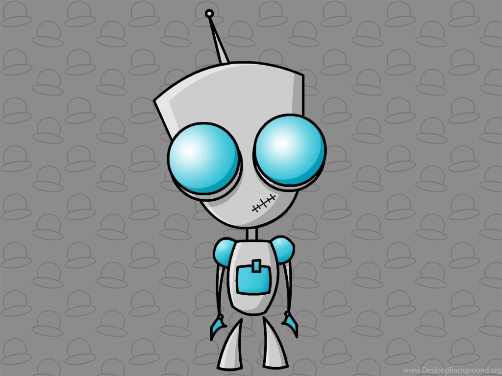 Invader Zim Computer Wallpapers, Desktop Backgrounds