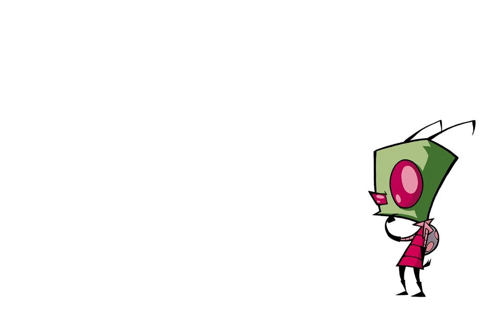 Invaderzimwallpapers   DeviantArt
