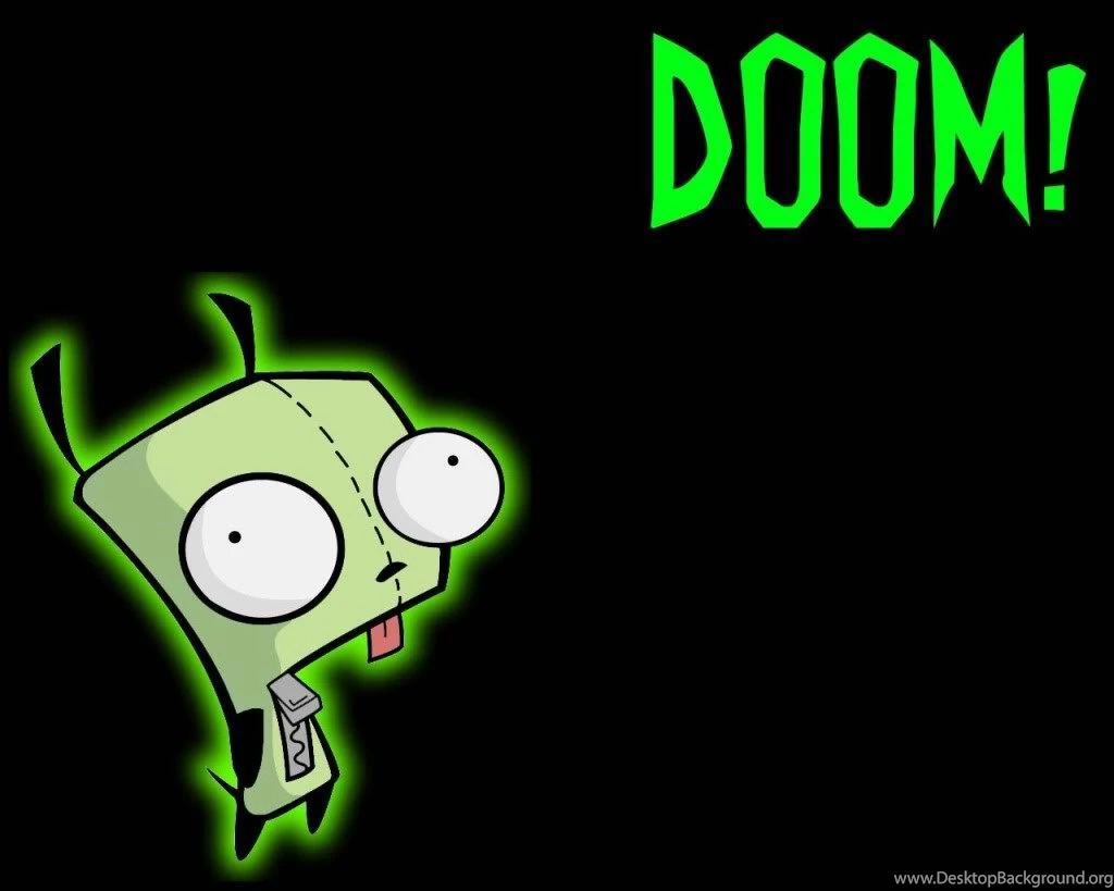Invader Zim Wallpapers For Ipod