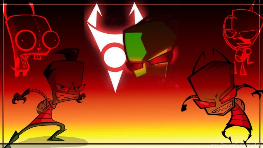 IZ Wallpapers 2 By Invader Zim Irken On DeviantArt