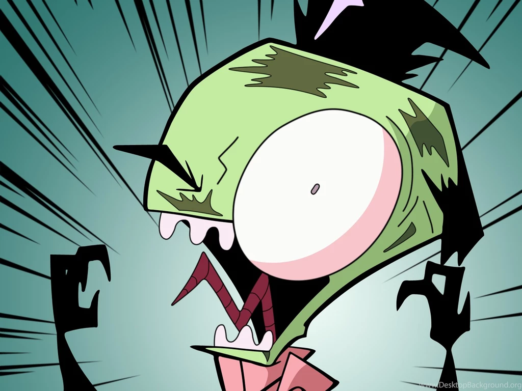 Invader Zim Zim Wallpapers   (