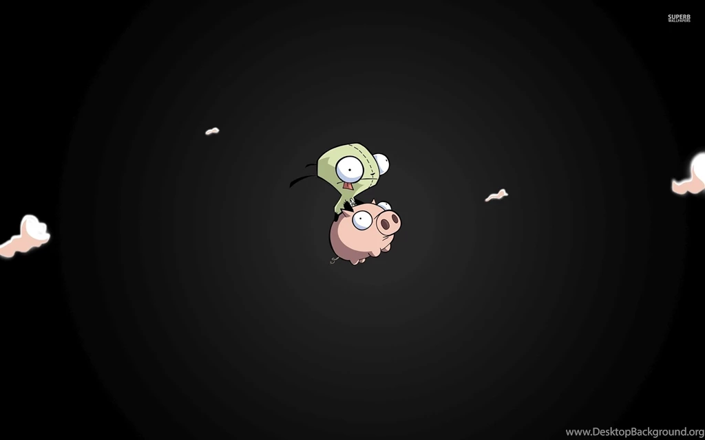 Invader Zim Wallpapers Cartoon Wallpapers