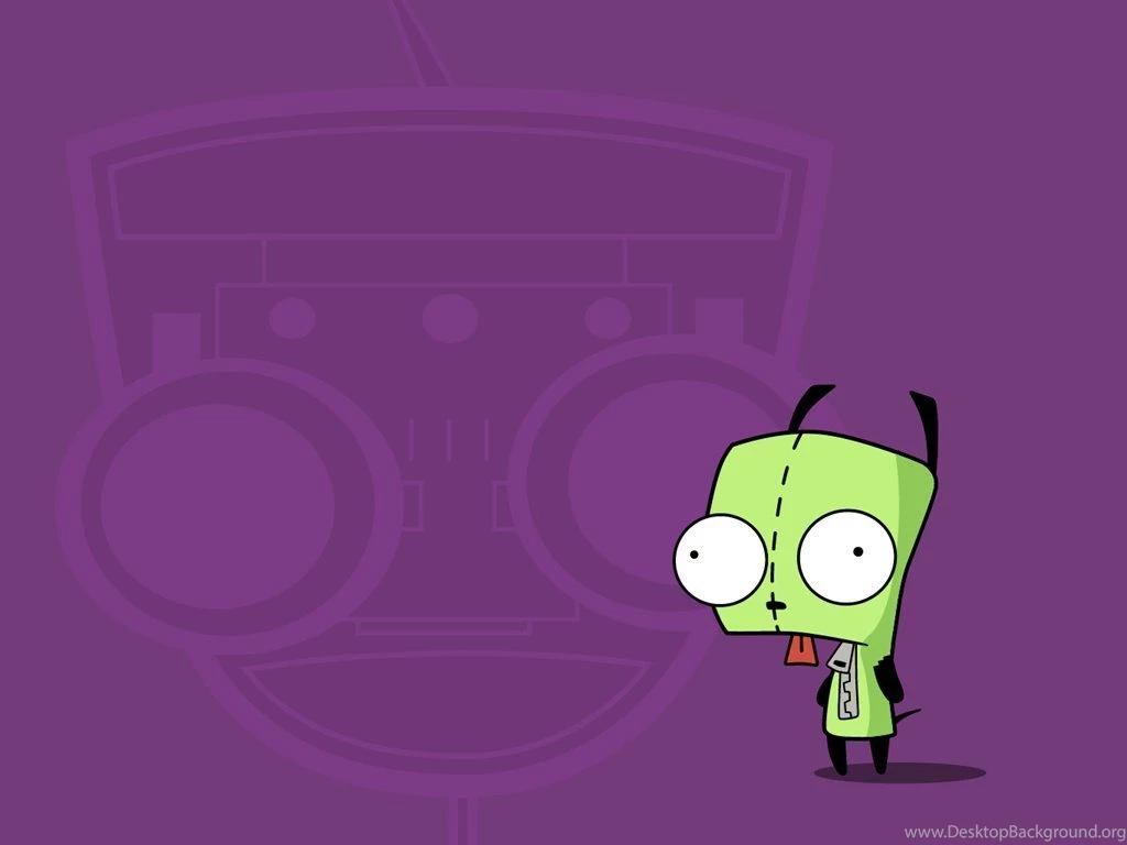 Jestingstock.com Gir And Zim Wallpapers