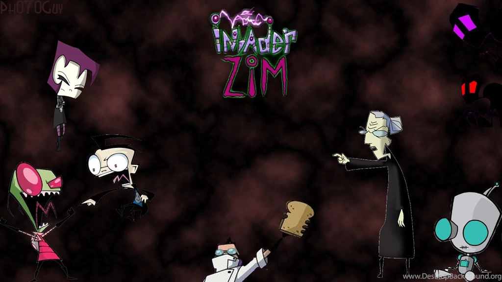 Invader Zim Wallpapers By Ph070guy On DeviantArt