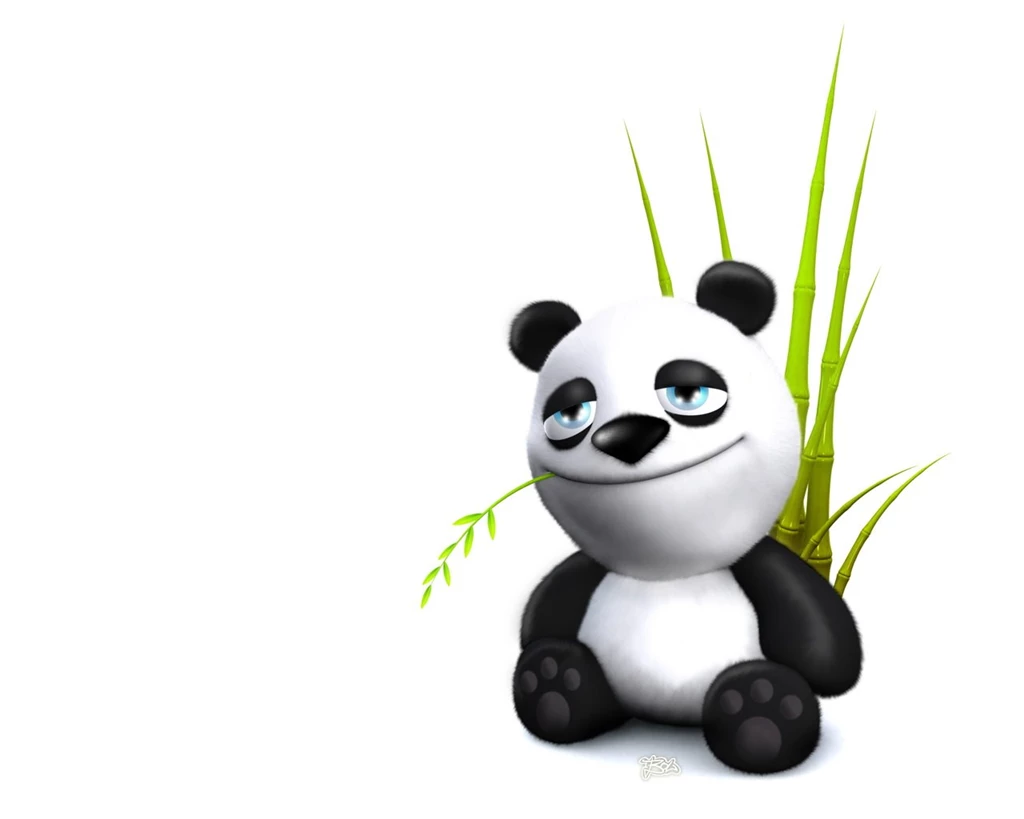 Funny Panda 3d Animal Wallpapers HD Wallpapers