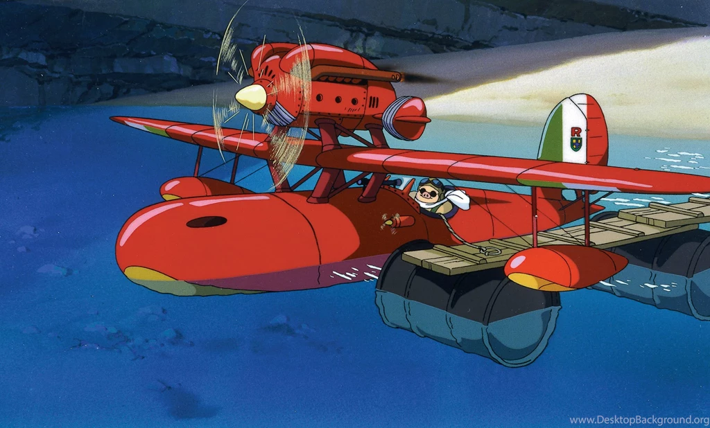 Porco Rosso
