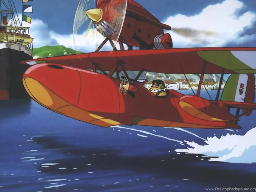 Porco Rosso