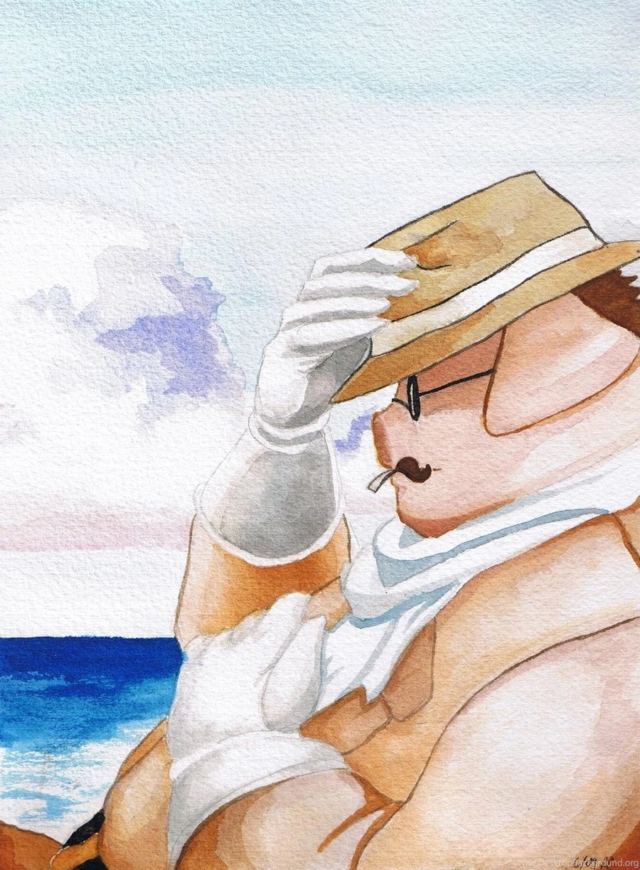 Porco Rosso Fanart 01 By Torokun On DeviantArt