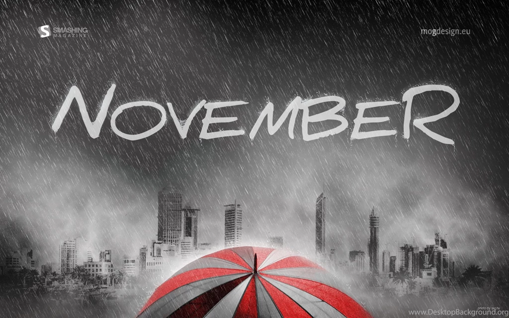 November Wallpapers Widescreen