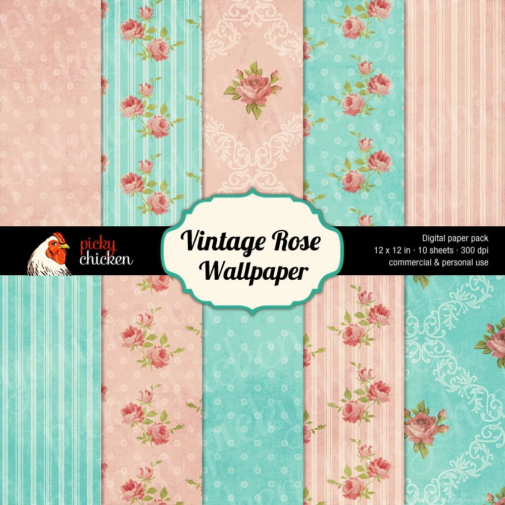 Vintage Baby Wallpapers
