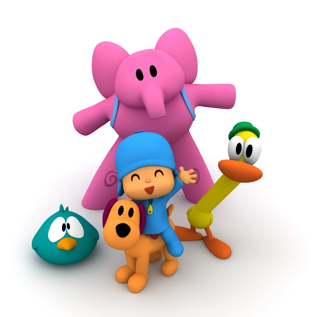 Pocoyo Images   Free Large Images