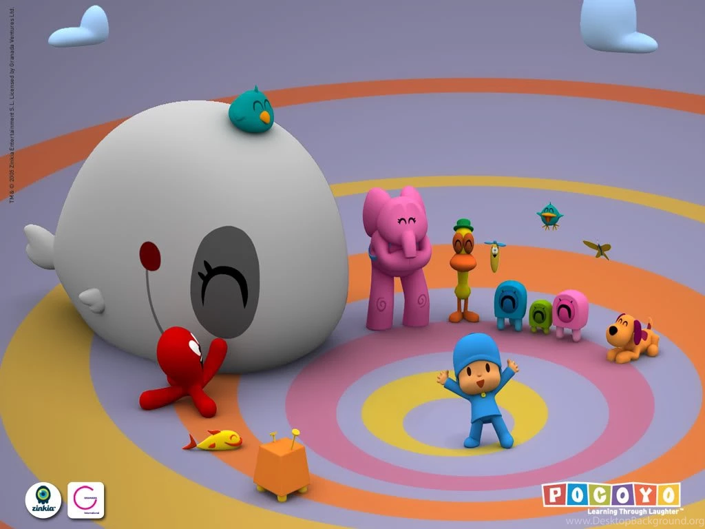 Pocoyo Wallpapers Pictures, Images & Photos