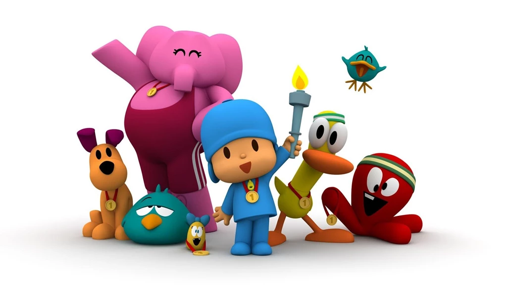 Pocoyo Cartoon HD   Android Apps & Games On Brothersoft.com