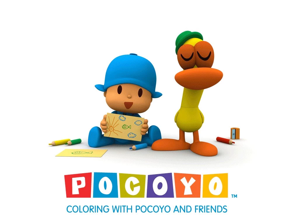 Browse Wallpapers By Pocoyo Category