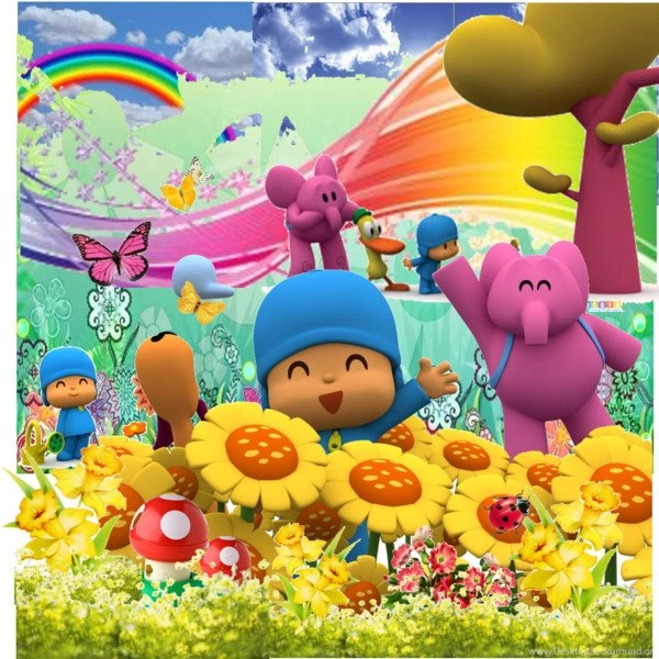 For My Son Zvonimir :D   Mr. Pocoyo & Co.   Polyvore