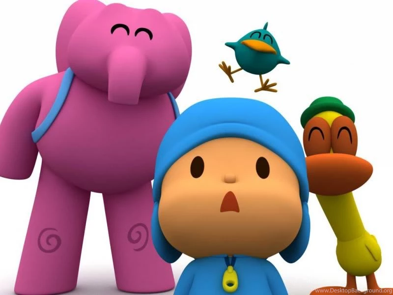 Wallpapers pocoyo 800.jpg Photo By Koizara