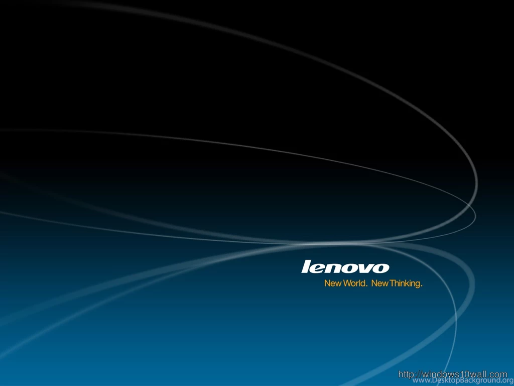New World Thinking For Fans Lenovo Backgrounds Wallpapers – Windows ...