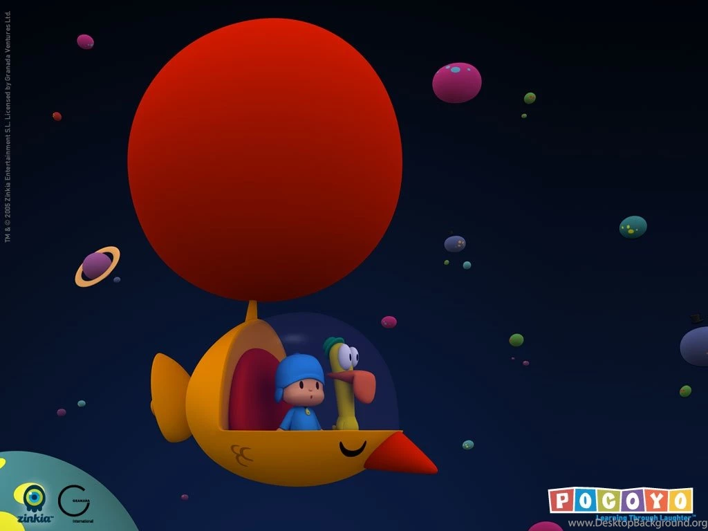Pocoyo Pocoyo 1