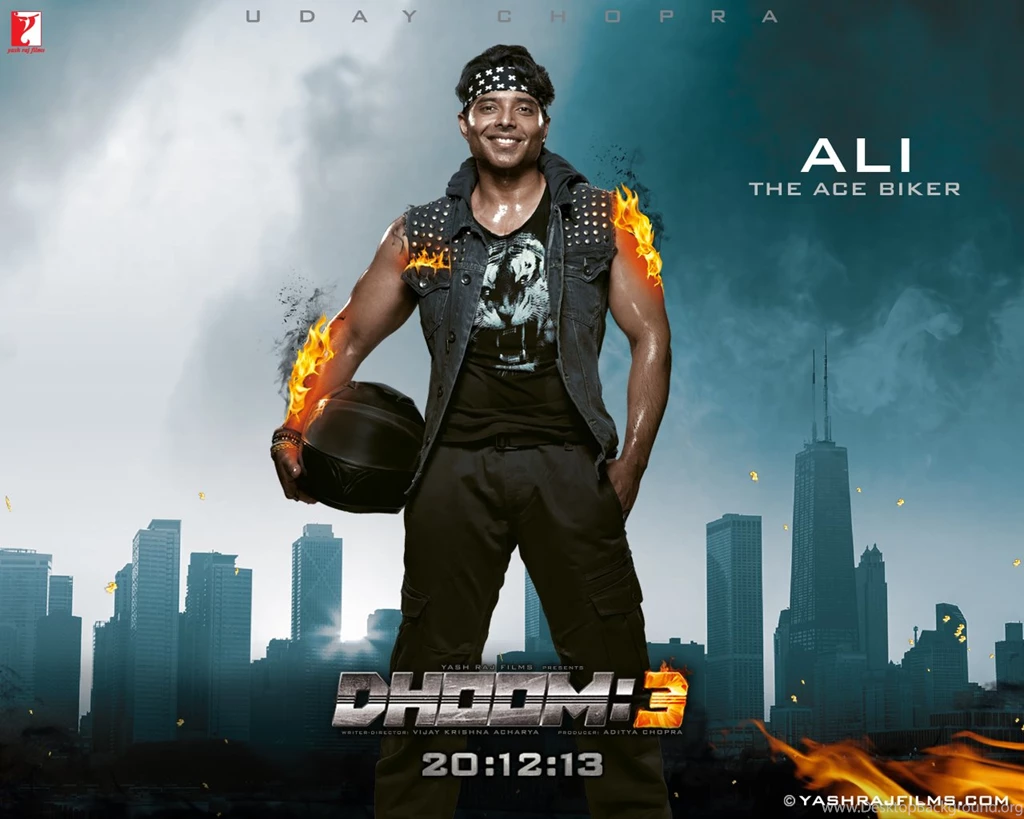 Dhoom 3 Movie Wallpapers Apnatimepass.com