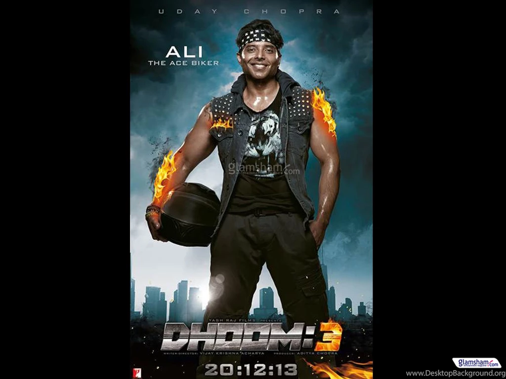 Dhoom 3 Movie Wallpapers 56826   Glamsham