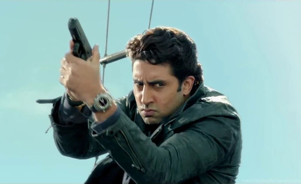 Dhoom 3 Movie Wallpapers