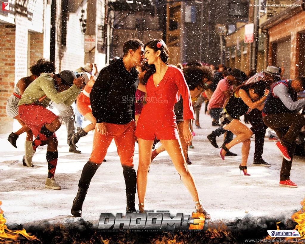 Dhoom 3 Movie Wallpapers 59619   Glamsham