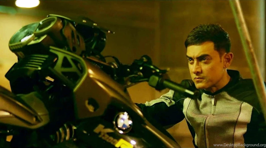 Dhoom 3 Movie Wallpapers