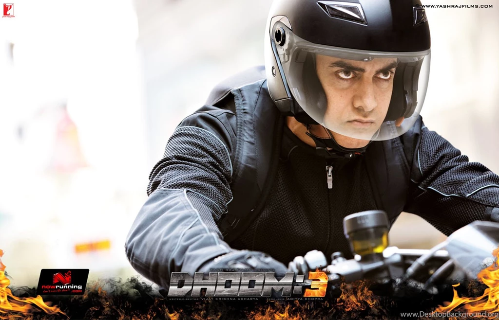 Dhoom 3 Bollywood Movie Gallery, Picture   Movie Wallpaper, Photos