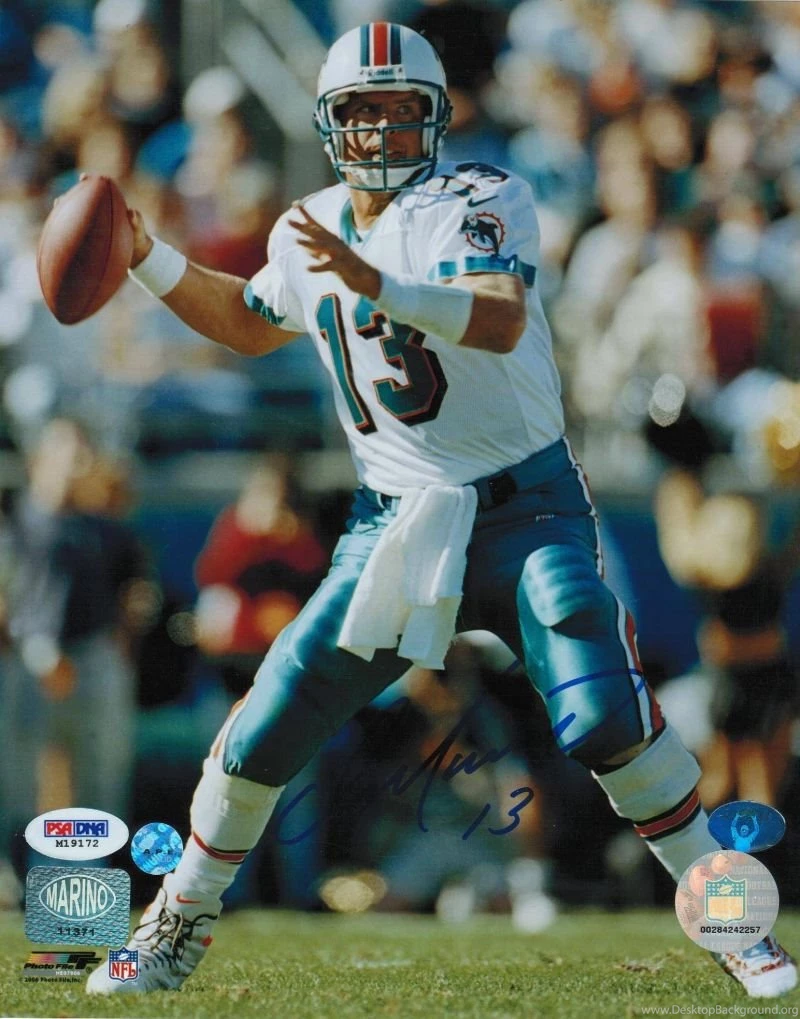 Dan Marino Dolphins Bing Images