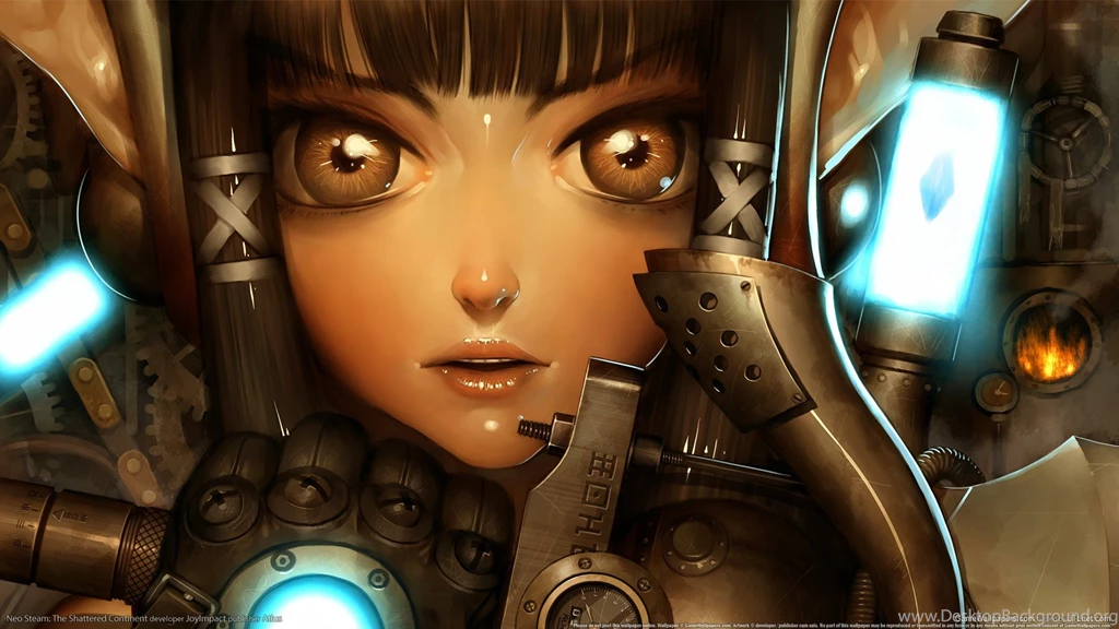 Neo Steam Game HD Desktop Wallpapers