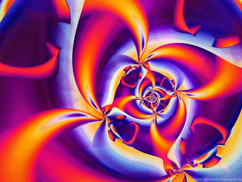 Fractal Art By Vicky, Tropical Wallpapers