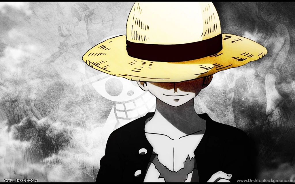 Free Monkey D Luffy Desktop Wallpapers 16801050
