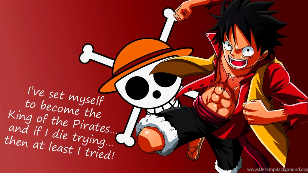 Monkey D. Luffy Wallpapers Pirate King :)   Imgur