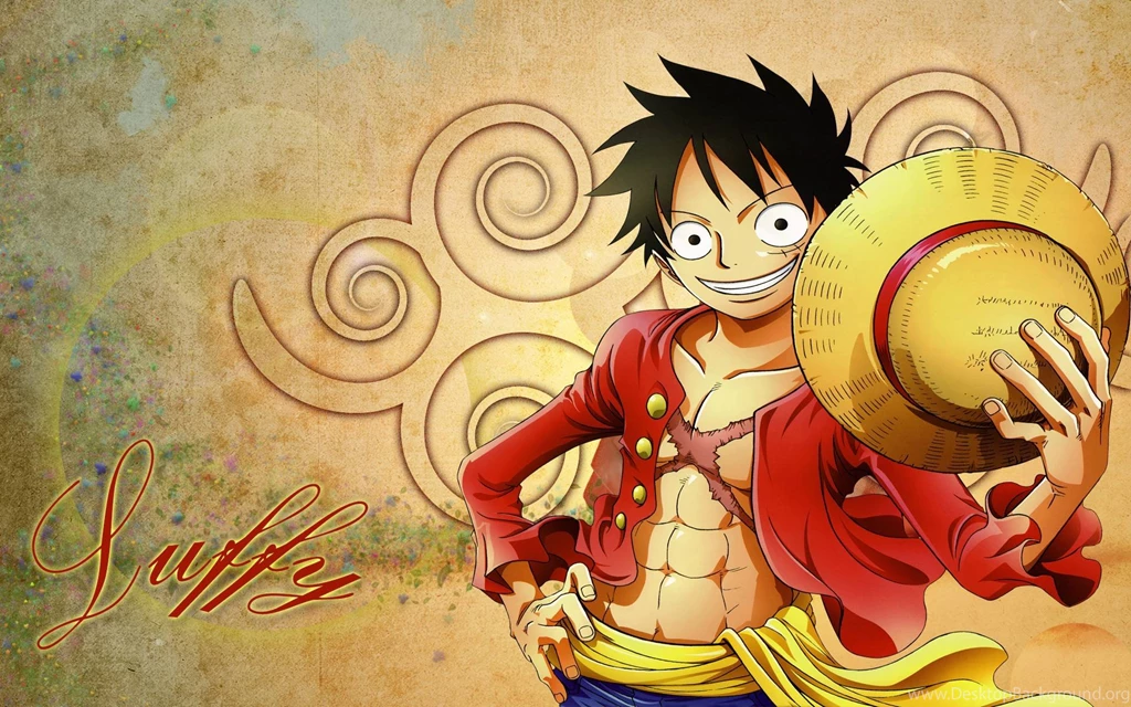 Monkey D Luffy Hd Wallpapers ›› Page 0