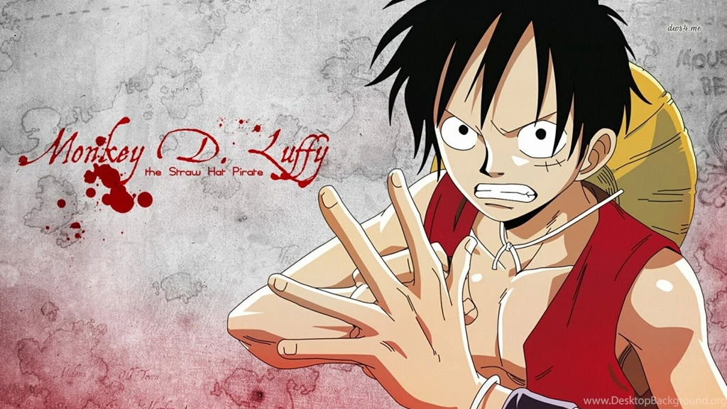Monkey D. Luffy   One Piece Wallpapers   Anime Wallpapers