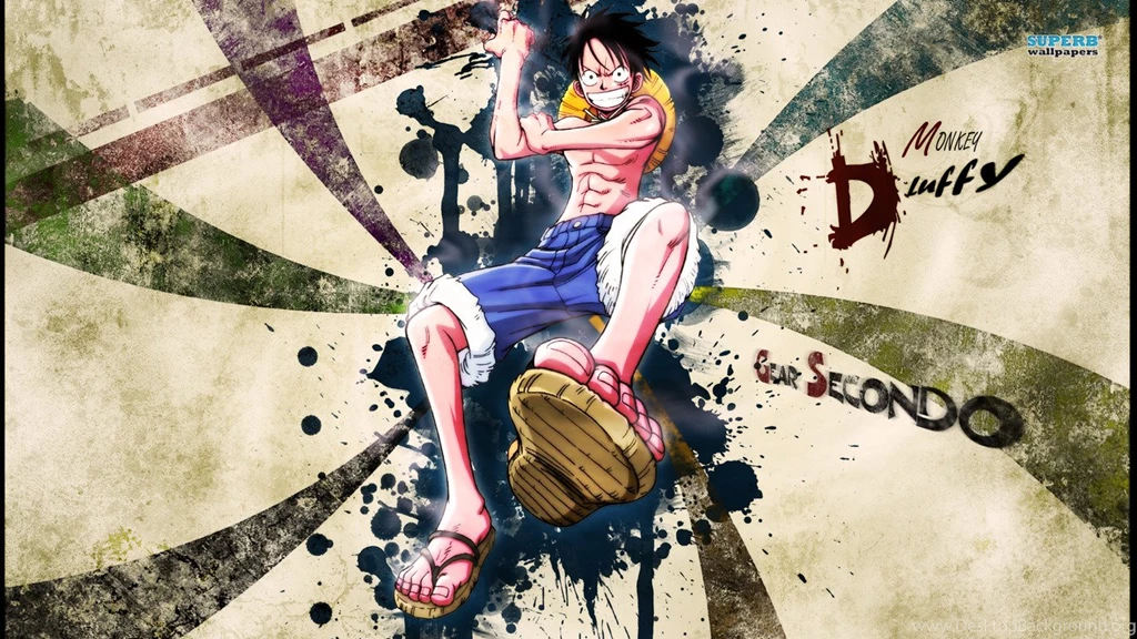 Monkey D. Luffy   One Piece Wallpapers   Anime Wallpapers