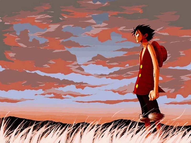 Luffy   Monkey D. Luffy Wallpapers (7763186)   Fanpop