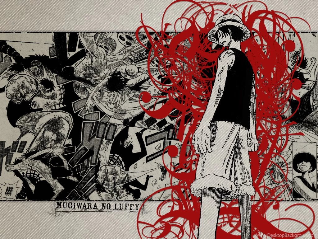 Luffy Monkey D. Luffy Wallpapers (10361280) Fanpop