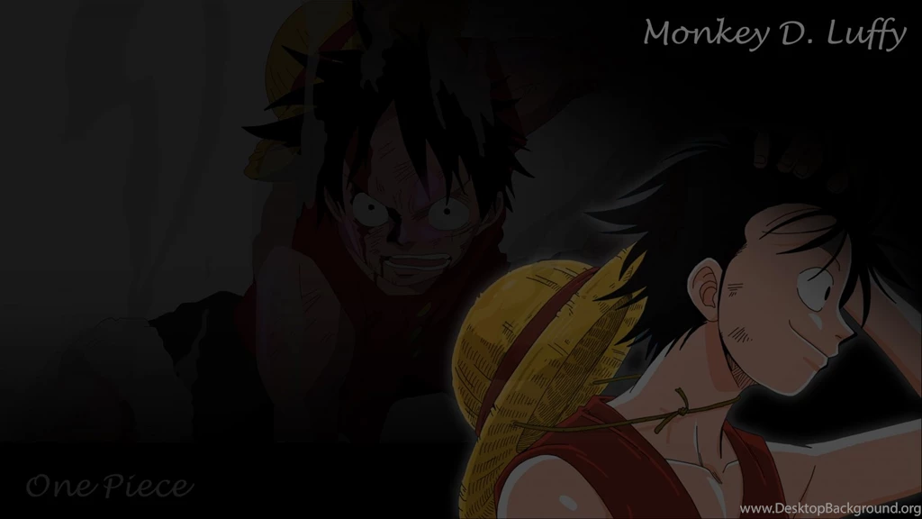 Luffy One Piece   Monkey D. Luffy Wallpapers (37712105)   Fanpop