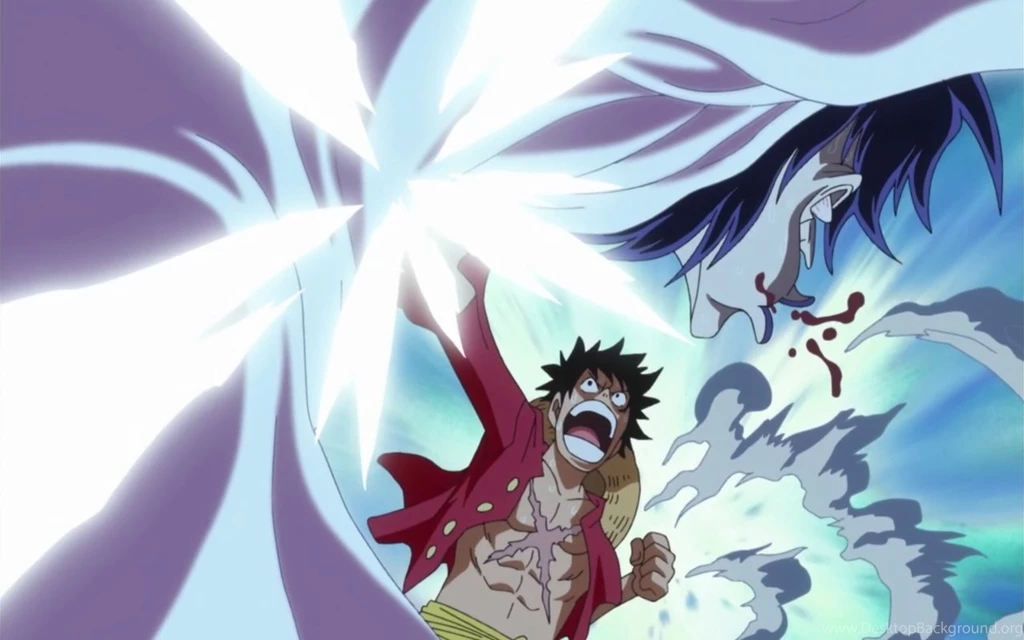 Luffy**** Monkey D. Luffy Wallpapers (36845050) Fanpop