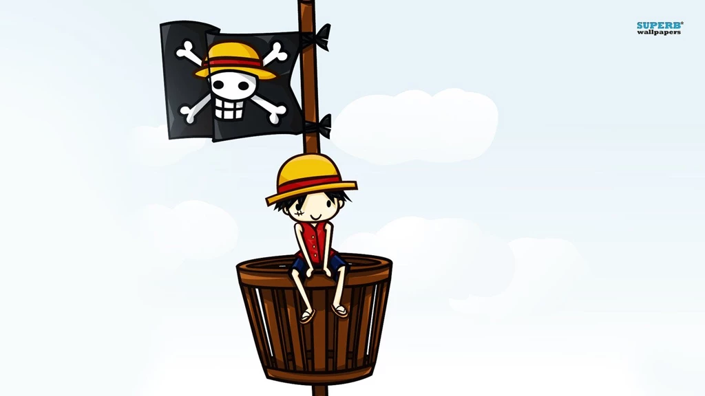 Monkey D. Luffy One Piece Wallpapers Anime Wallpapers