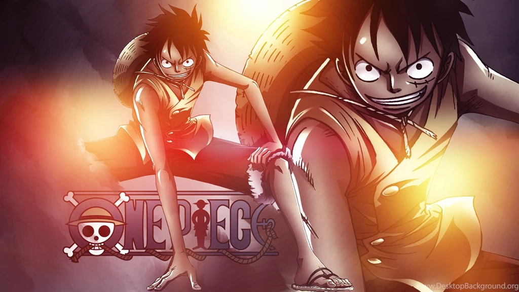 Monkey D Luffy 2 Wallpapers HD