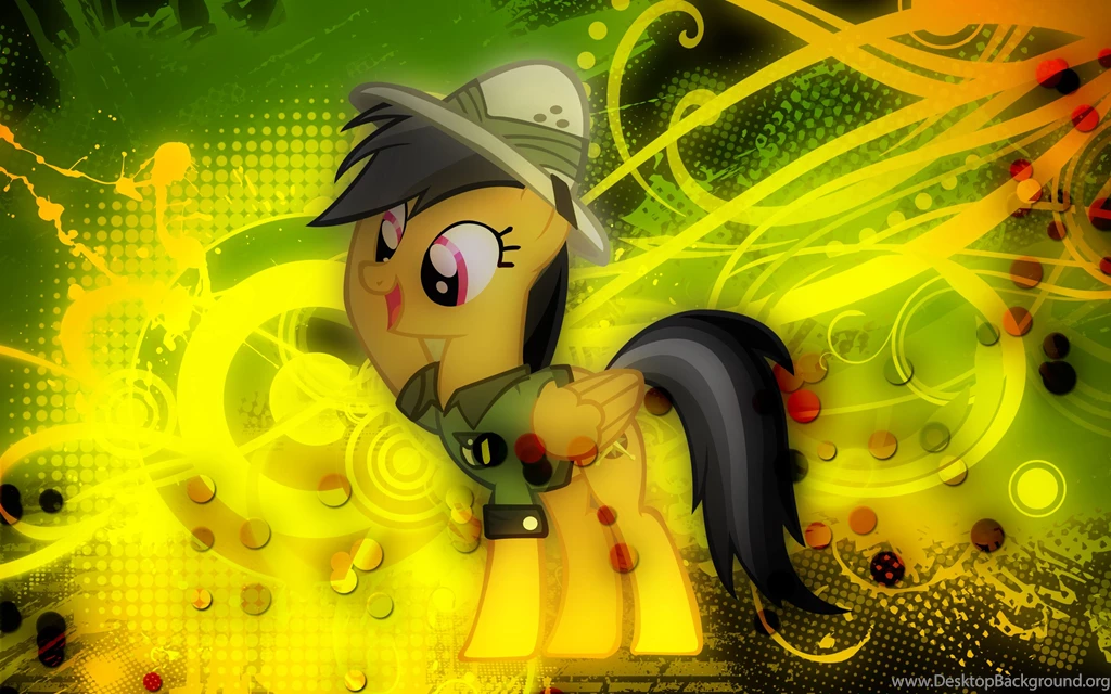 Daring Do Vibrant Wallpapers By EnemyD On DeviantArt