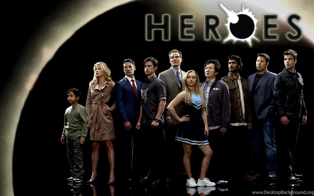Heroes Wallpapers Heroes Wallpapers (15409540) Fanpop